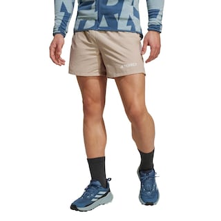 Foto 2 | Mt Short Adidas Beige Hombre