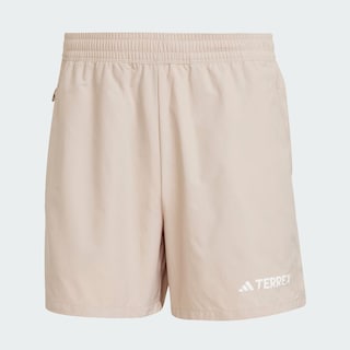 Foto 3 | Mt Short Adidas Beige Hombre