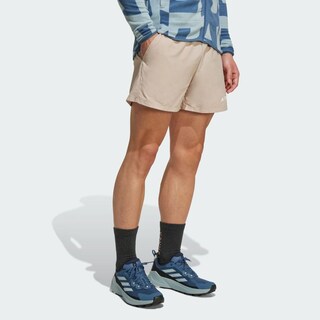 Foto 5 | Mt Short Adidas Beige Hombre