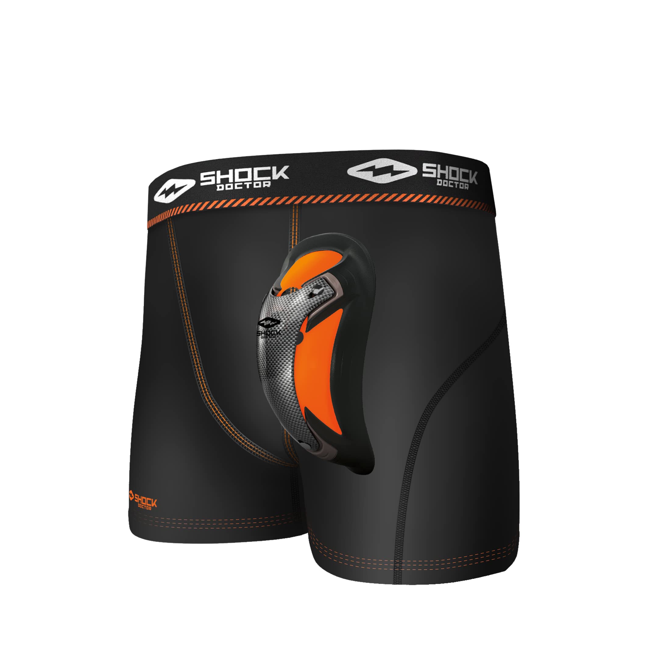 Pantalones Cortos De Compresión Shock Doctor Ultra Pro Boxer Con Copa - Venta Internacional.