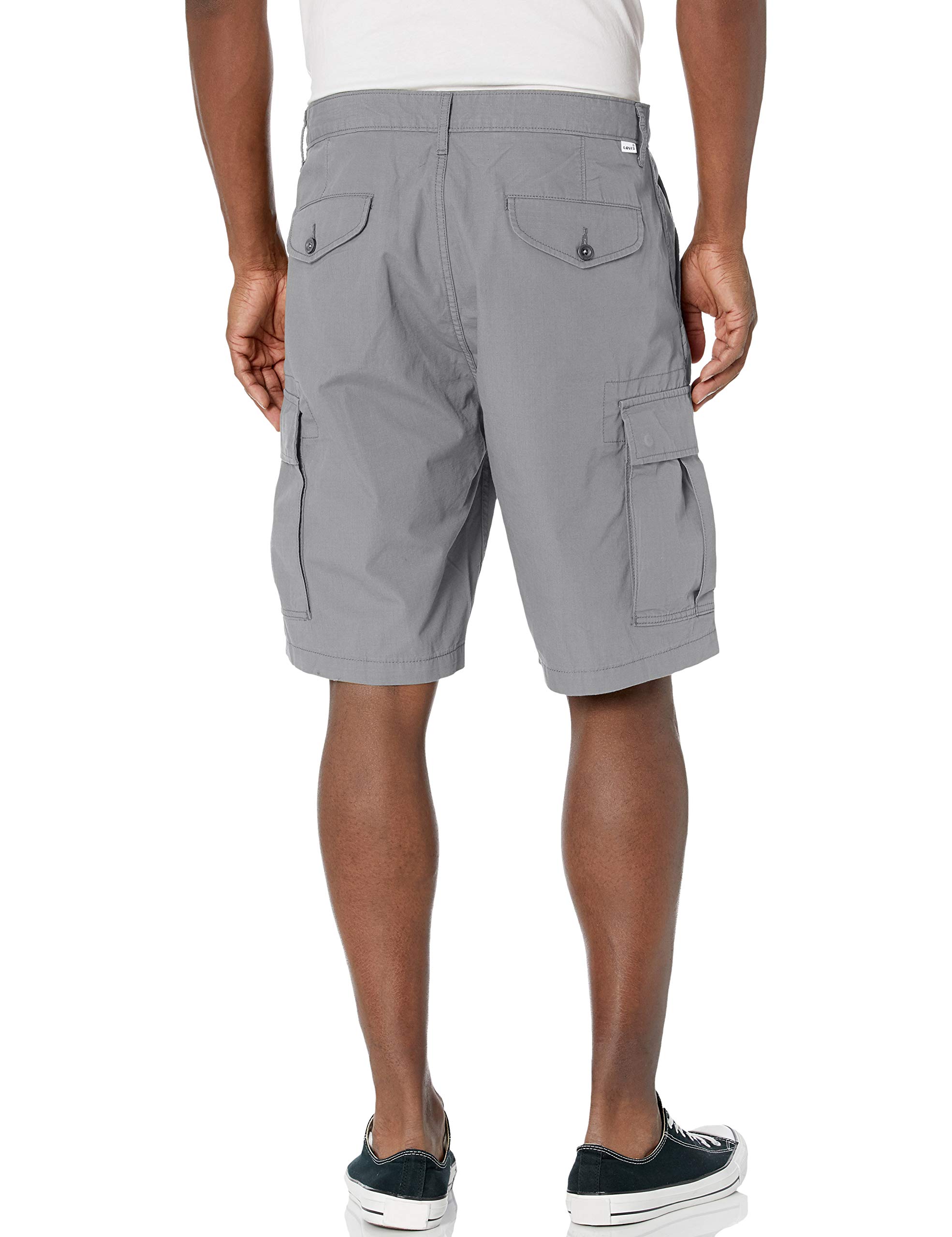 Foto 3 pulgar | Pantalones Cortos Cargo Levi's Carrier Para Hombre - Venta Internacional.