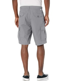 Foto 2 | Pantalones Cortos Cargo Levi's Carrier Para Hombre - Venta Internacional.
