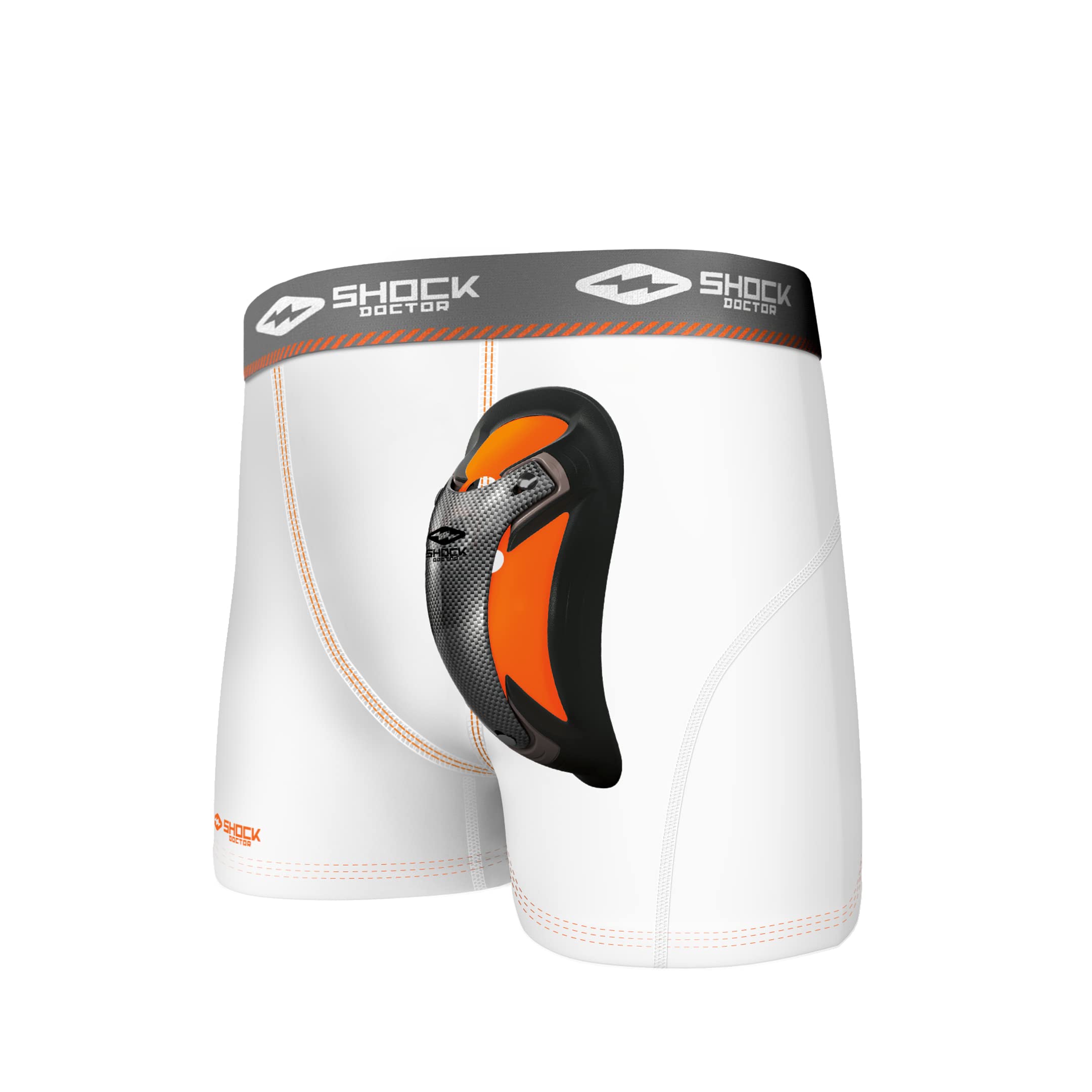 Pantalones Cortos De Compresión Shock Doctor Ultra Pro Boxer Con Copa - Venta Internacional.