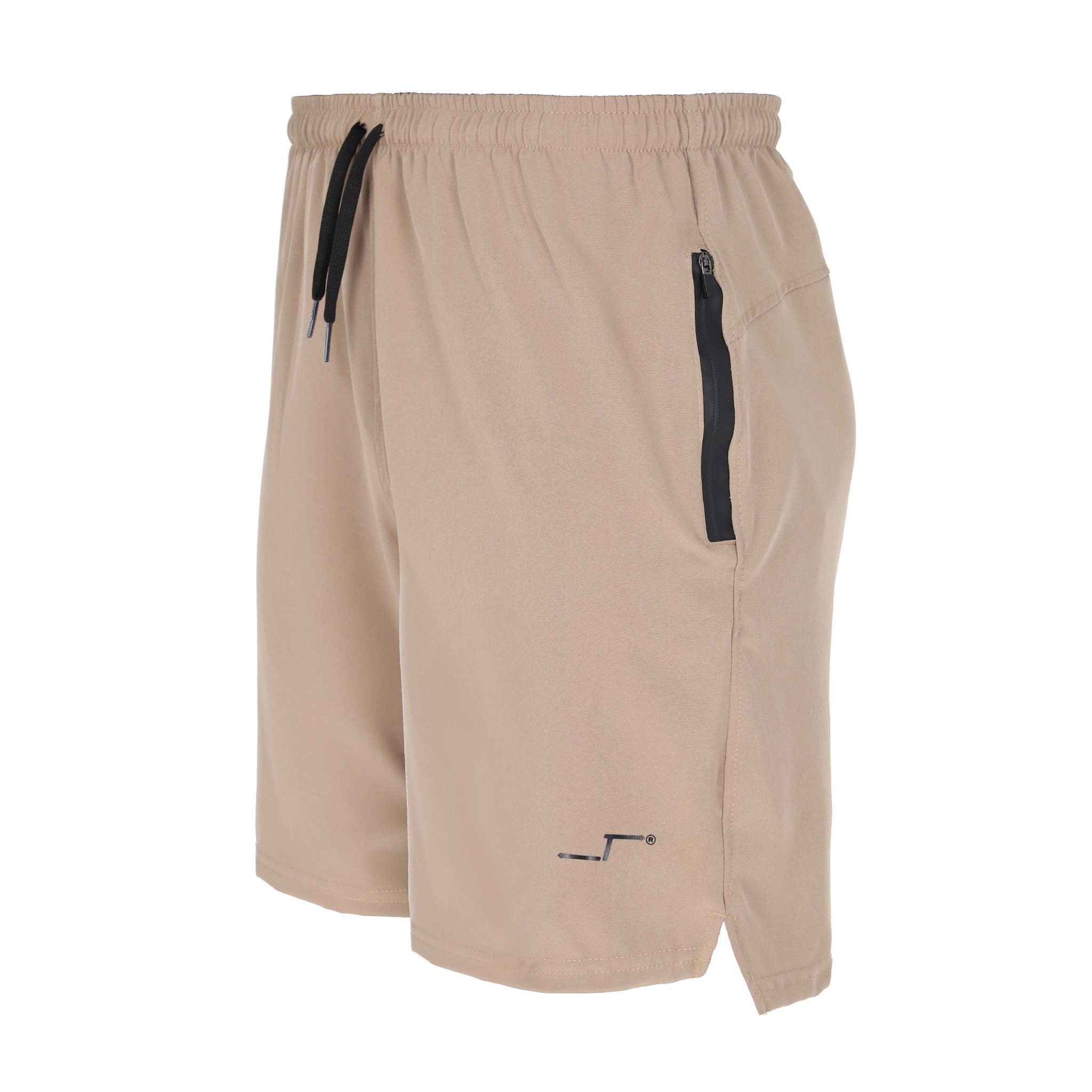 Foto 7 pulgar | Short Deportivo Para Hombre Color Beige Chb Chili Beans Clothing Co.