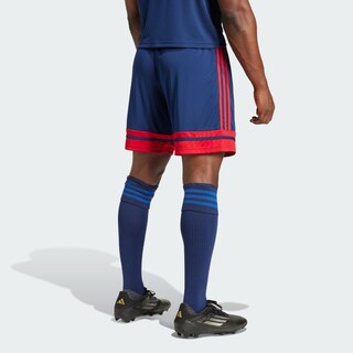 Foto 4 | Squa25 Sho M Adidas Azul Hombre