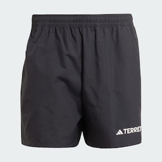 Foto 3 | Mt Short Adidas Negro Hombre