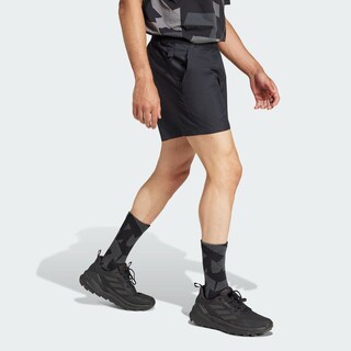 Foto 5 | Mt Short Adidas Negro Hombre