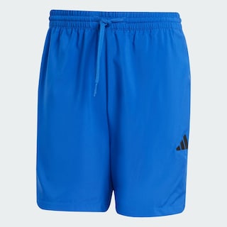 Foto 3 | Shorts Chelsea Essentials Logo Pequeño Adidas Azul Hombre