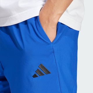 Foto 6 | Shorts Chelsea Essentials Logo Pequeño Adidas Azul Hombre