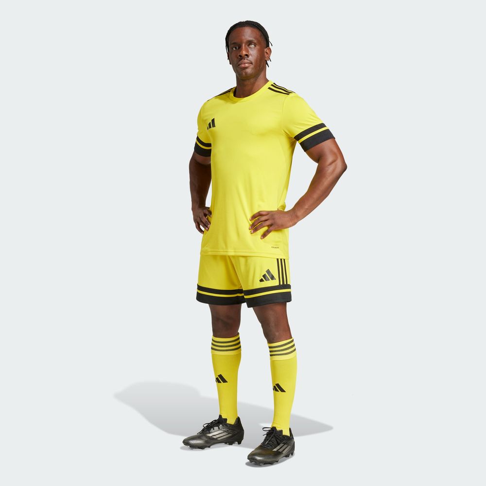 Foto 5 | Squa25 Sho M Adidas Amarillo Hombre