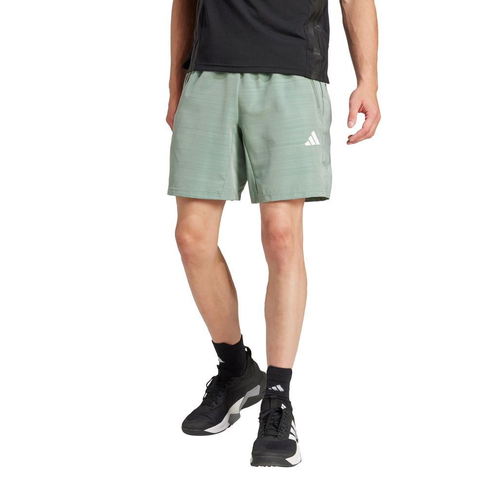 Foto 2 | Tr-es Wv Mel S Adidas Verde Hombre