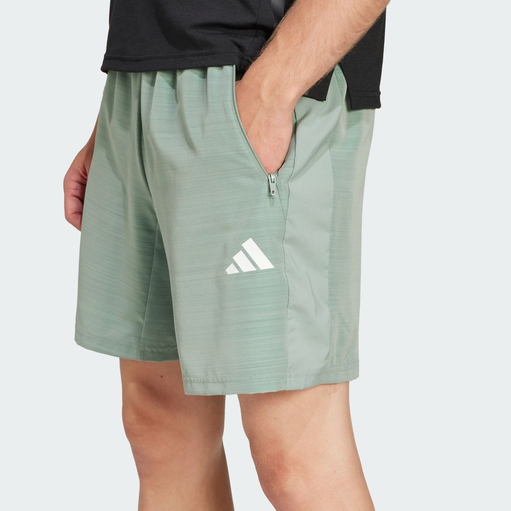 Foto 7 pulgar | Tr-es Wv Mel S Adidas Verde Hombre