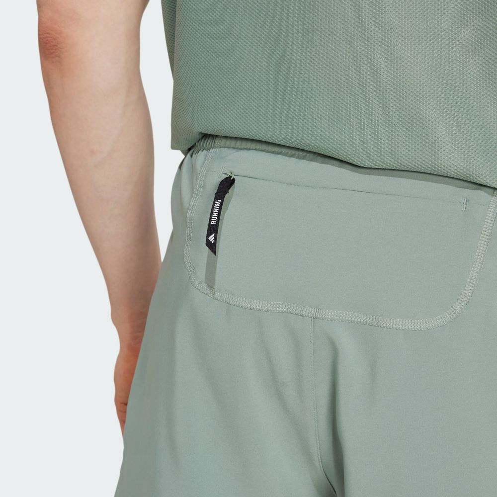 Foto 6 | Otr B S 2in1 M Adidas Verde Hombre