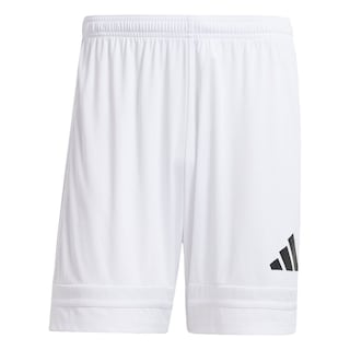 Foto 1 | Shorts Squadra 25 Adidas Blanco Hombre