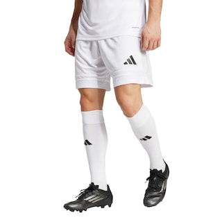Foto 2 | Shorts Squadra 25 Adidas Blanco Hombre