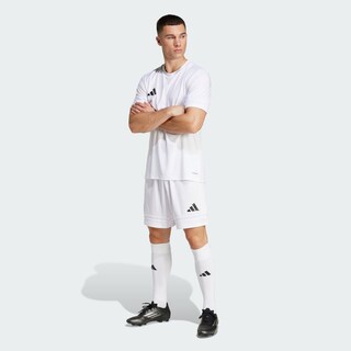 Foto 6 | Shorts Squadra 25 Adidas Blanco Hombre