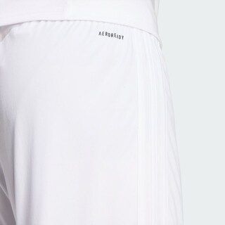 Foto 7 | Shorts Squadra 25 Adidas Blanco Hombre