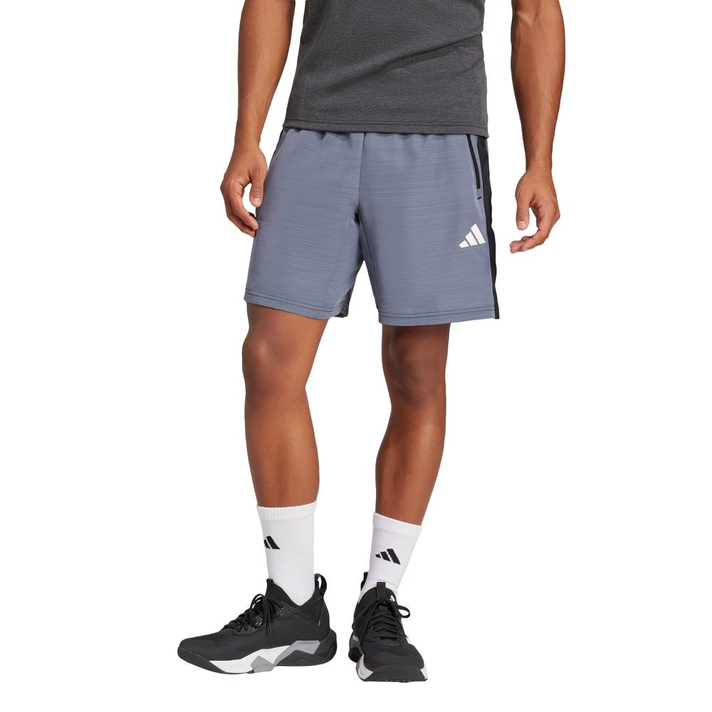Foto 2 | Tr-es Wv Mel S Adidas Negro Hombre