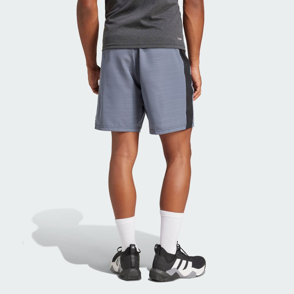 Foto 4 | Tr-es Wv Mel S Adidas Negro Hombre