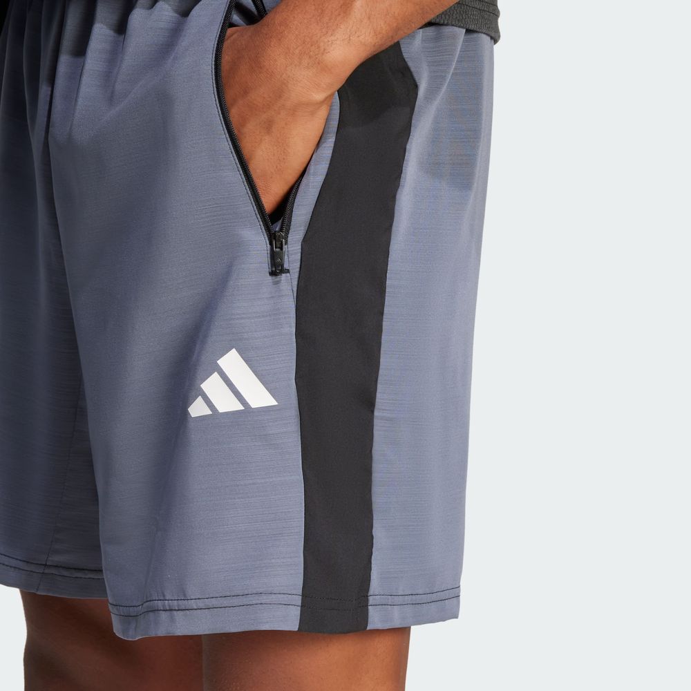 Foto 7 | Tr-es Wv Mel S Adidas Negro Hombre