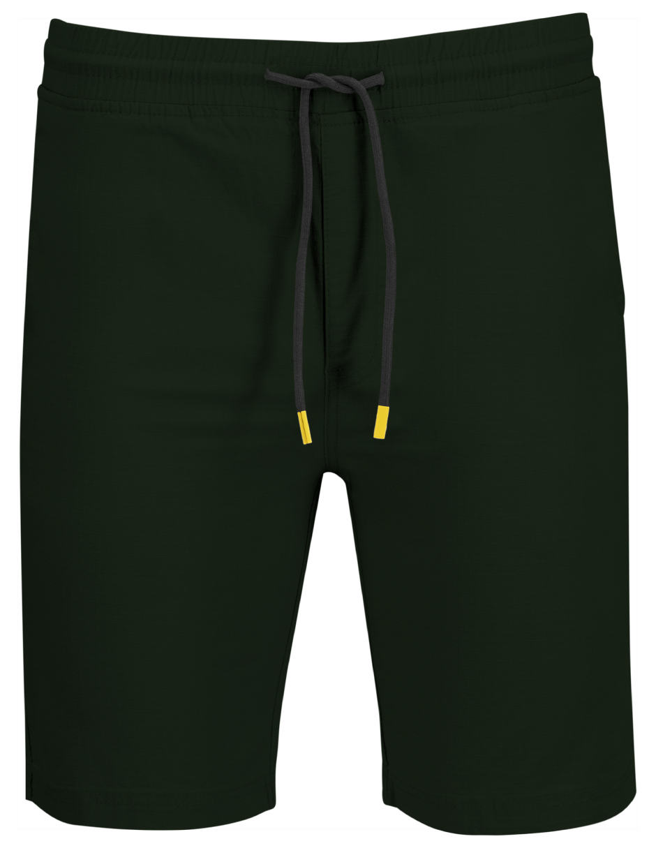 Foto 5 pulgar | Short Hombre Donaldj-le2501 Roosevelt Militar