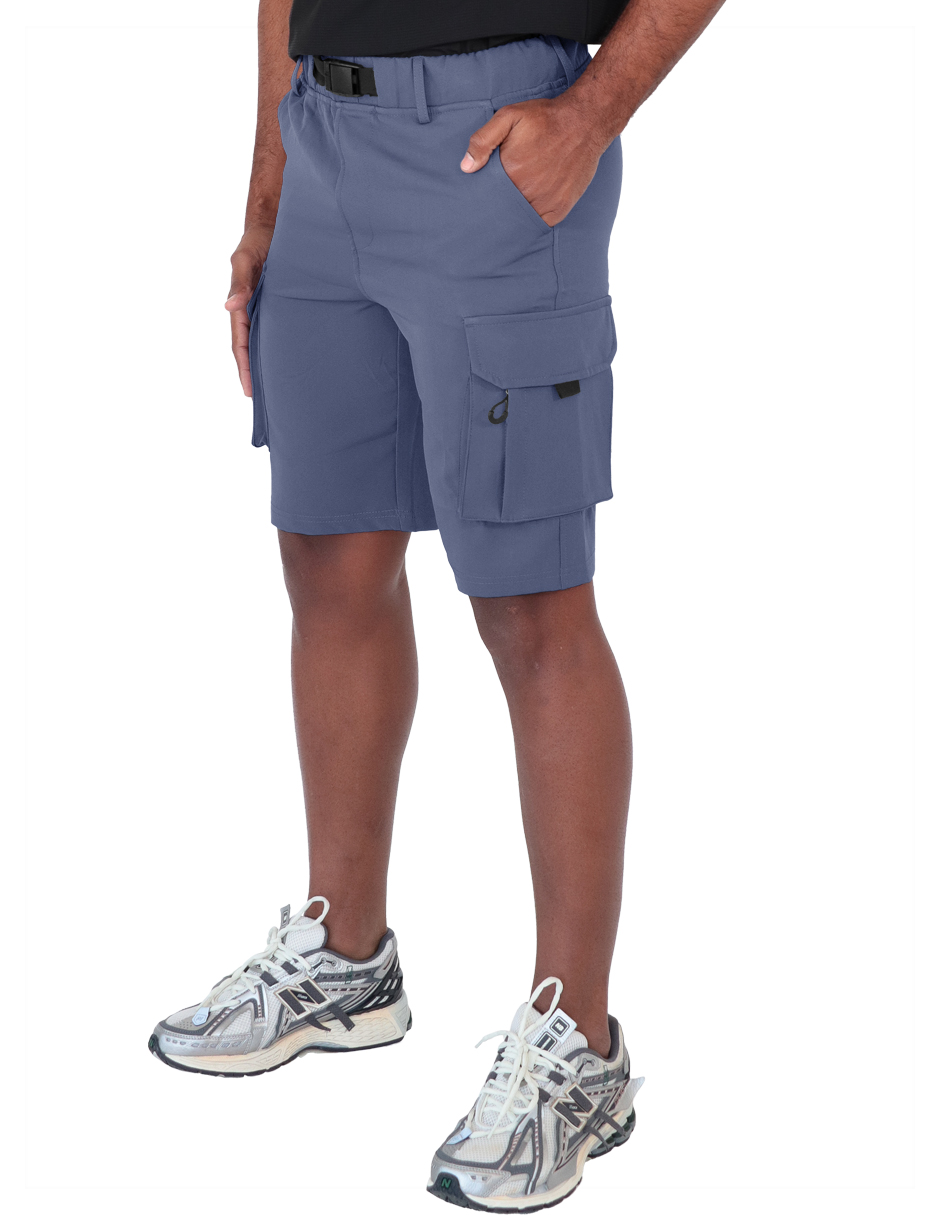 Foto 2 | Short Hombre Kimy-le2504 Roosevelt Azul