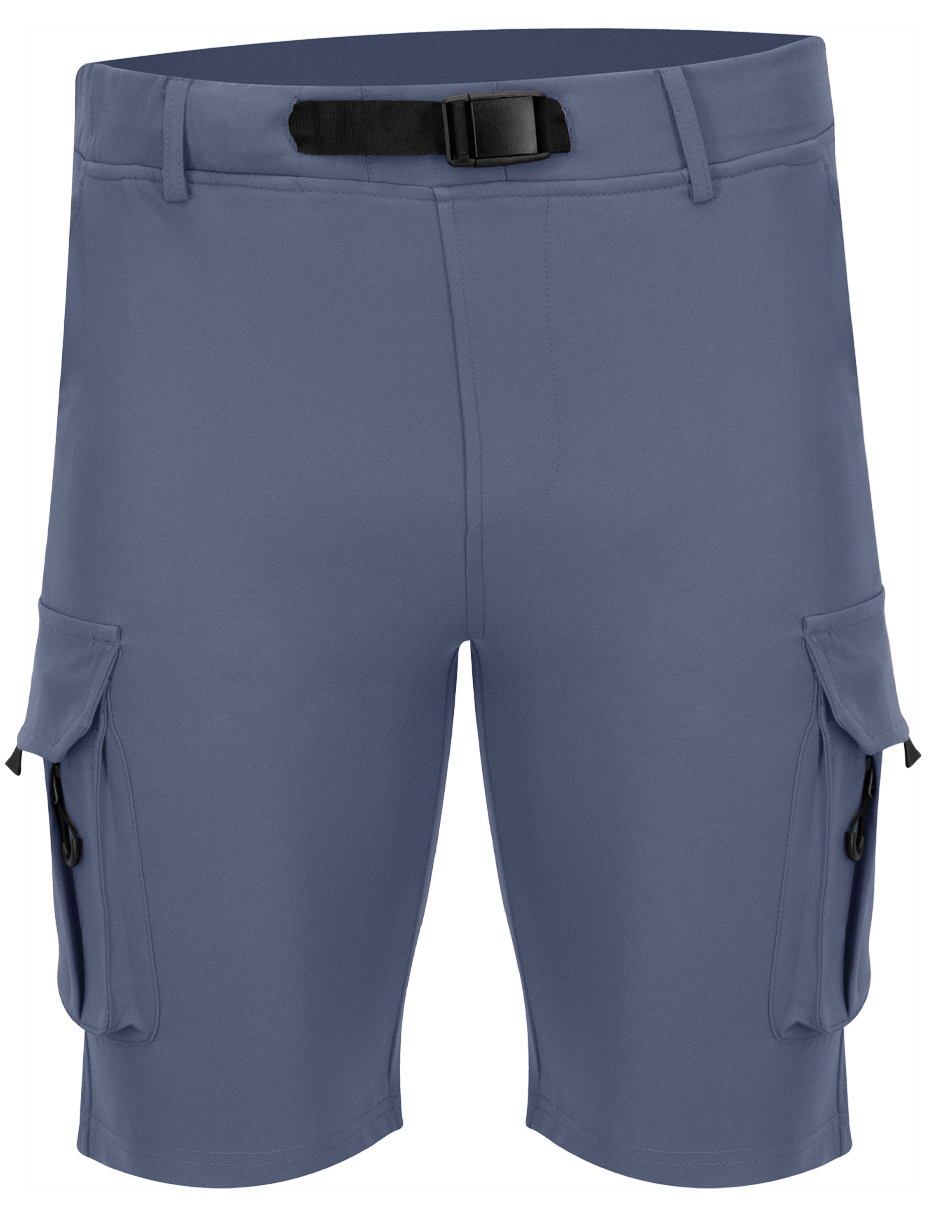 Foto 6 | Short Hombre Kimy-le2504 Roosevelt Azul