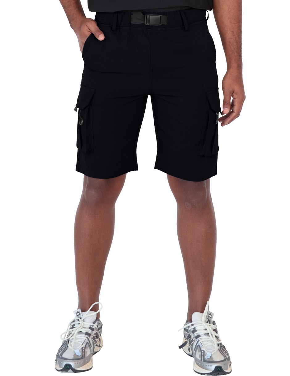 Foto 1 | Short Hombre Kimy-le2504 Roosevelt Negro