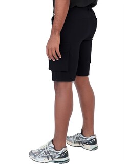 Foto 4 | Short Hombre Kimy-le2504 Roosevelt Negro