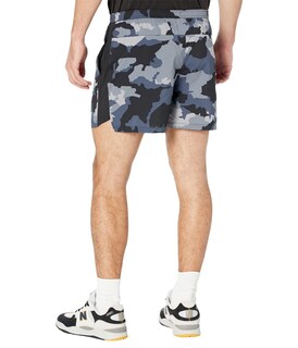 Foto 2 | Short New Balance Accelerate para Hombre Estampado Thunder - Venta Internacional