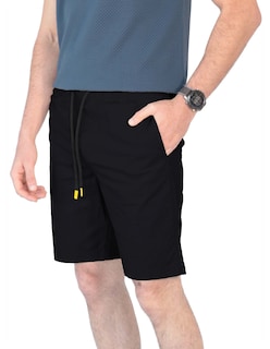 Foto 2 | Short Hombre Donaldj-le2501 Roosevelt Negro