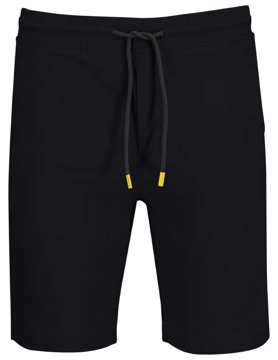 Foto 5 pulgar | Short Hombre Donaldj-le2501 Roosevelt Negro