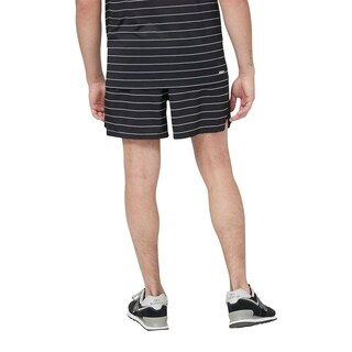 Foto 3 | Shorts New Balance Accelerate Negros para Hombre - Venta Internacional
