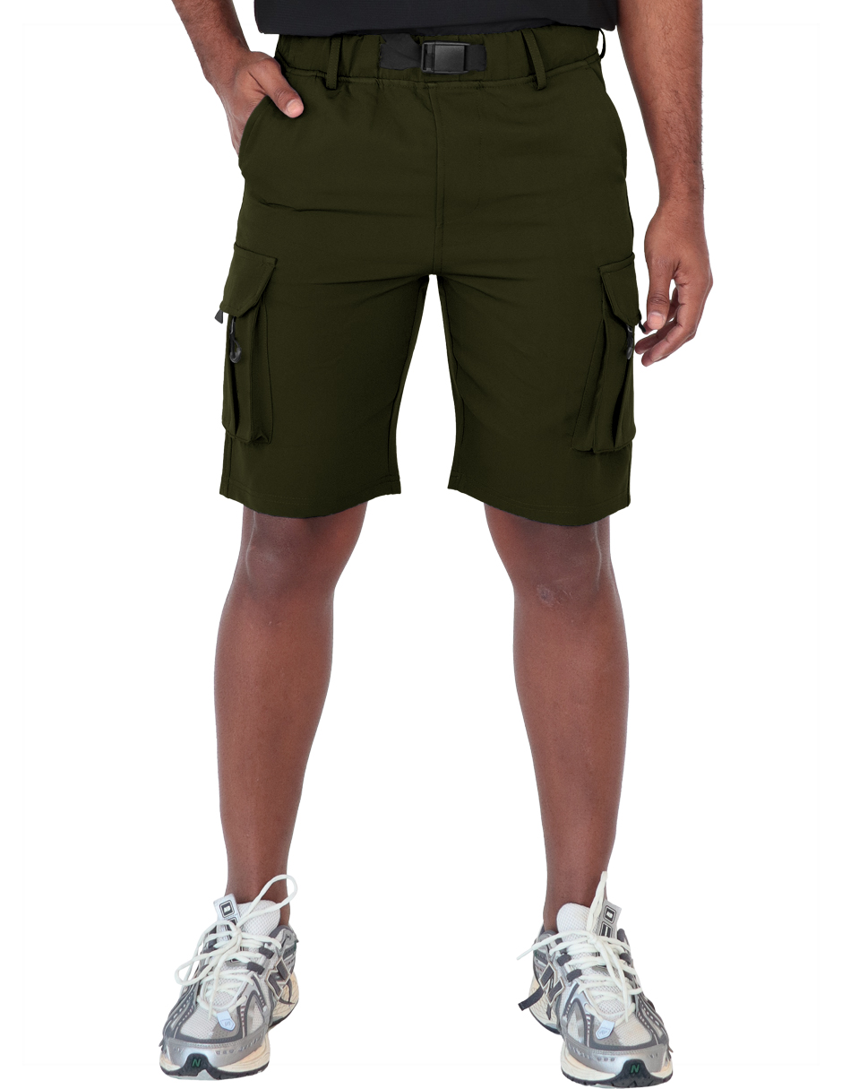 Foto 1 | Short Hombre Kimy-le2504 Roosevelt Militar