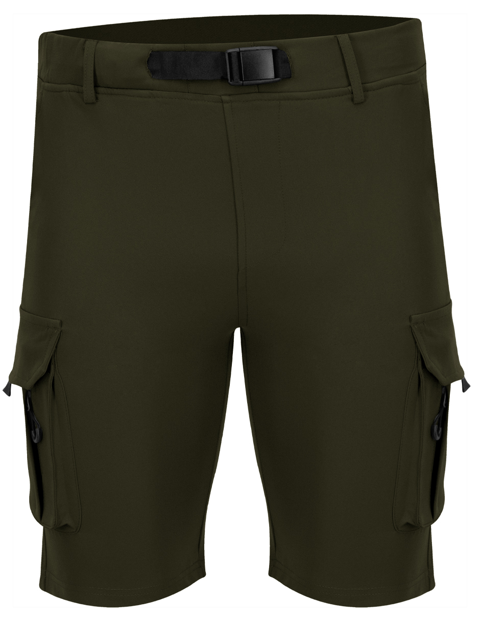 Foto 6 | Short Hombre Kimy-le2504 Roosevelt Militar