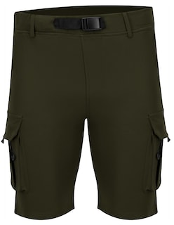 Foto 6 | Short Hombre Kimy-le2504 Roosevelt Militar
