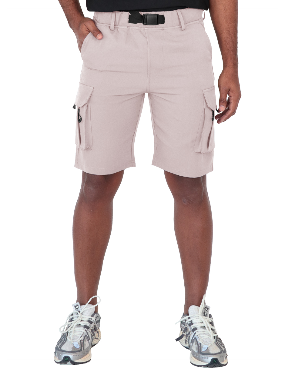 Foto 2 pulgar | Short Hombre Kimy-le2504 Roosevelt Terracota