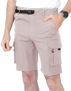 Foto 3 | Short Hombre Kimy-le2504 Roosevelt Terracota