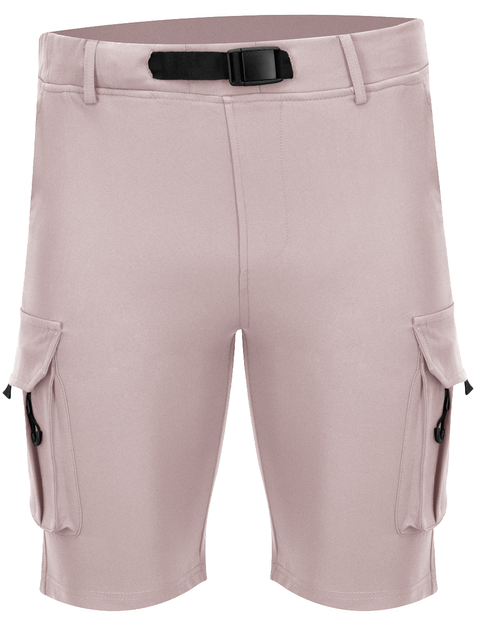 Foto 7 pulgar | Short Hombre Kimy-le2504 Roosevelt Terracota