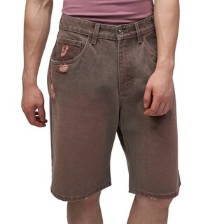 Foto 1 | Short De Mezclilla Mchk. Caballero, Color Arrecife. Modelo 8076