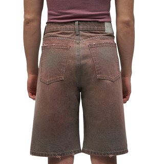 Foto 3 | Short De Mezclilla Mchk. Caballero, Color Arrecife. Modelo 8076