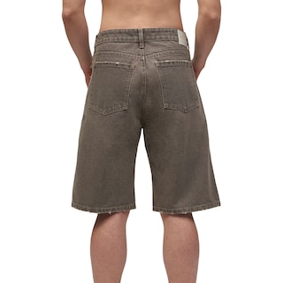 Foto 3 | Short De Mezclilla Mchk. Caballero, Color Roca. Modelo 8075