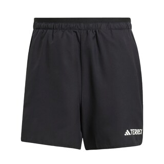 Foto 1 | Shorts Terrex Multi Light Adidas Negro Hombre