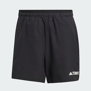 Foto 3 | Shorts Terrex Multi Light Adidas Negro Hombre