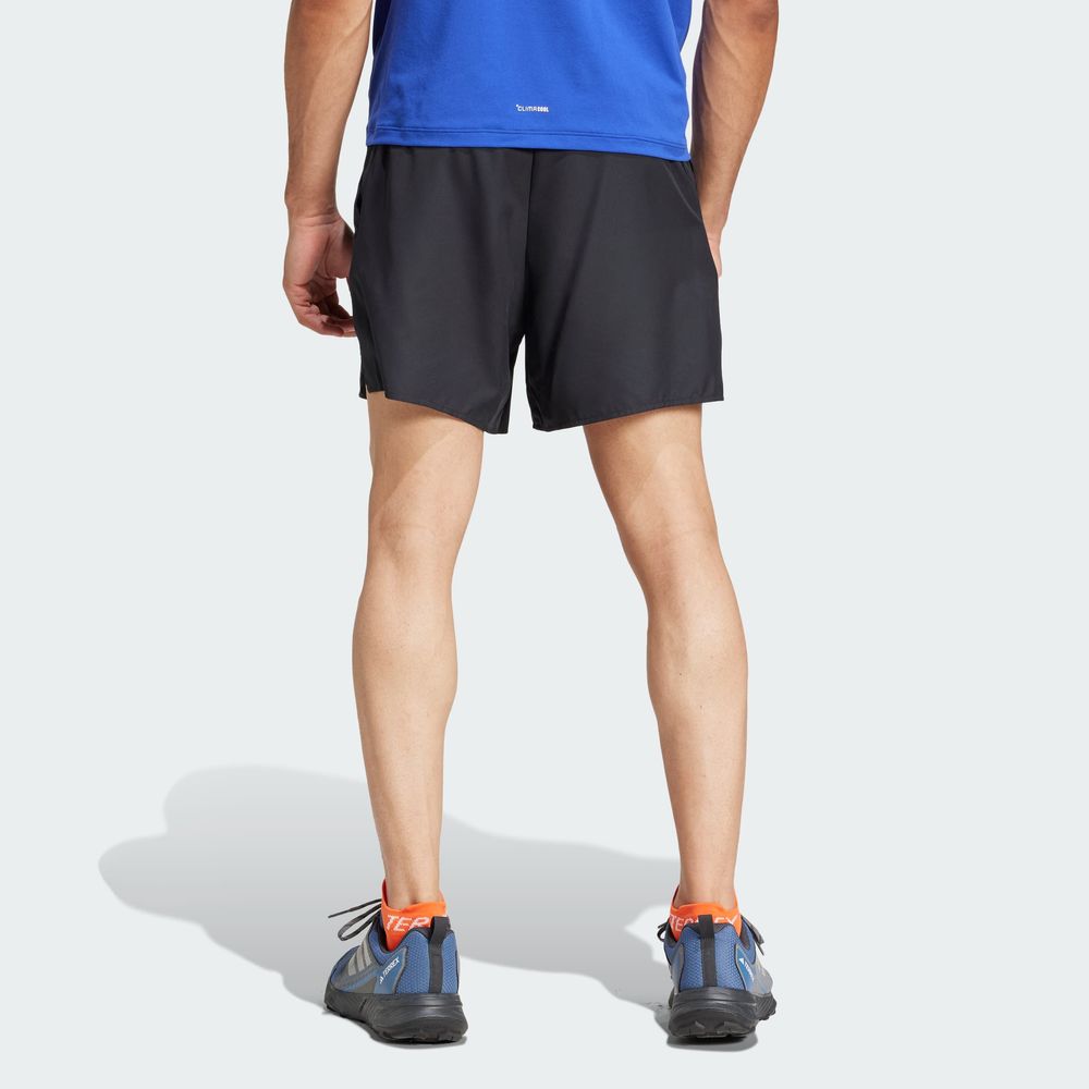 Foto 4 | Shorts Terrex Multi Light Adidas Negro Hombre