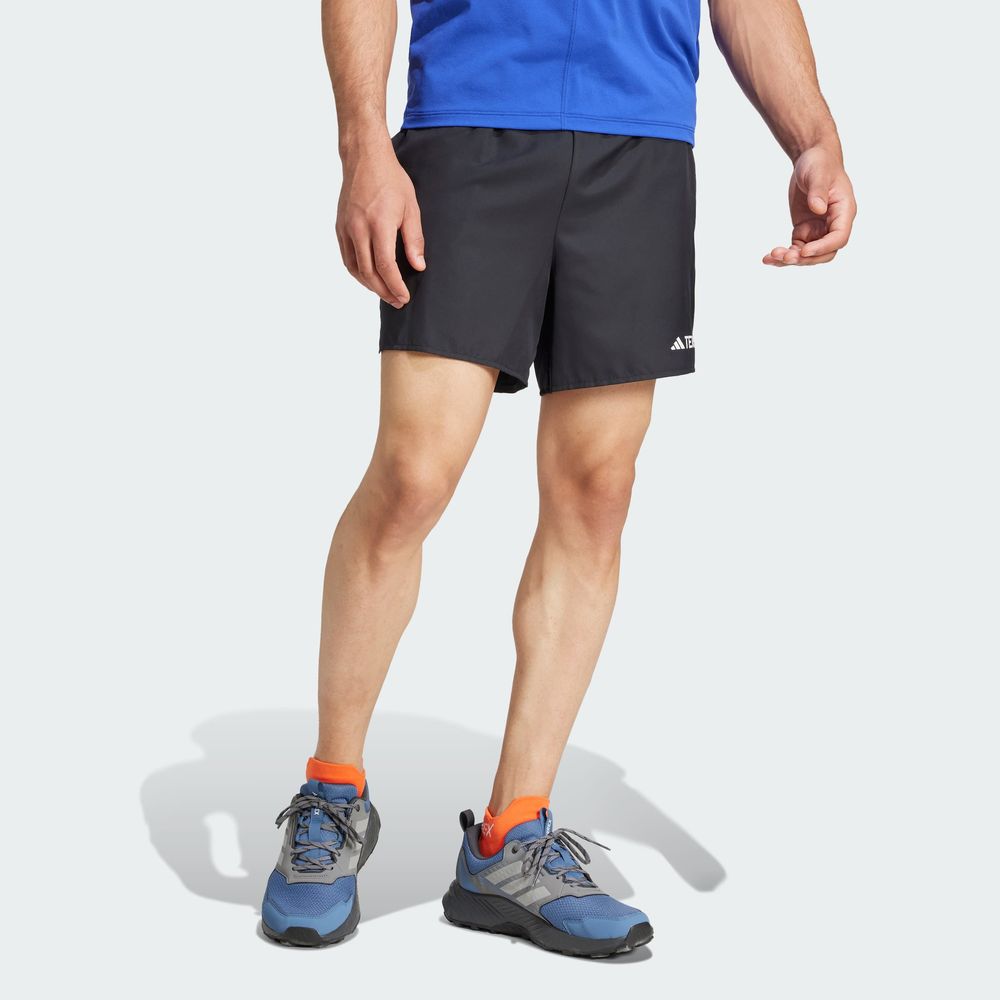 Foto 5 | Shorts Terrex Multi Light Adidas Negro Hombre