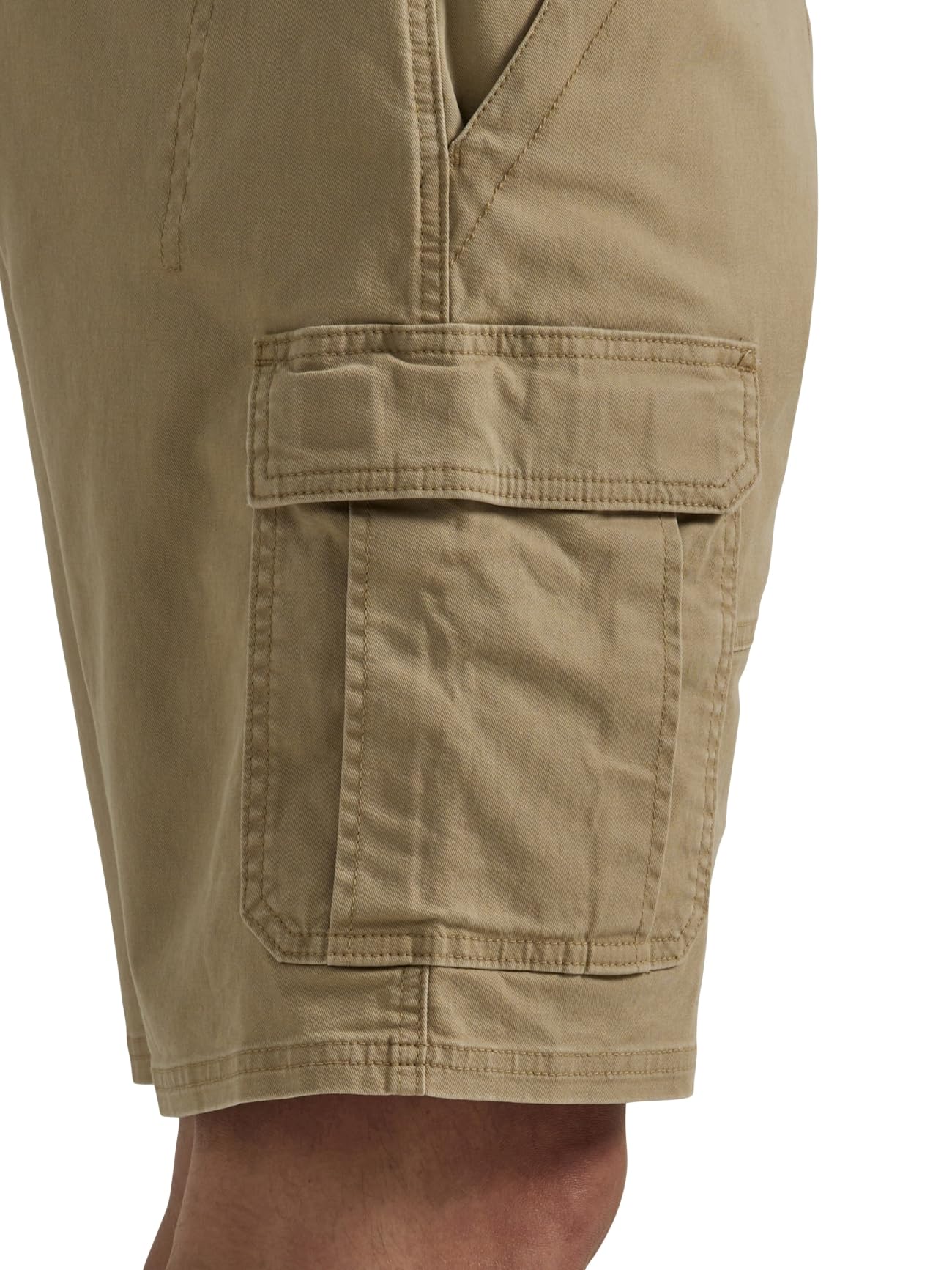 Foto 5 pulgar | Pantalones Cortos Tipo Cargo Wrangler Authentics, Clásicos, De Corte Holgado, Para Hombre - Venta Internacional.