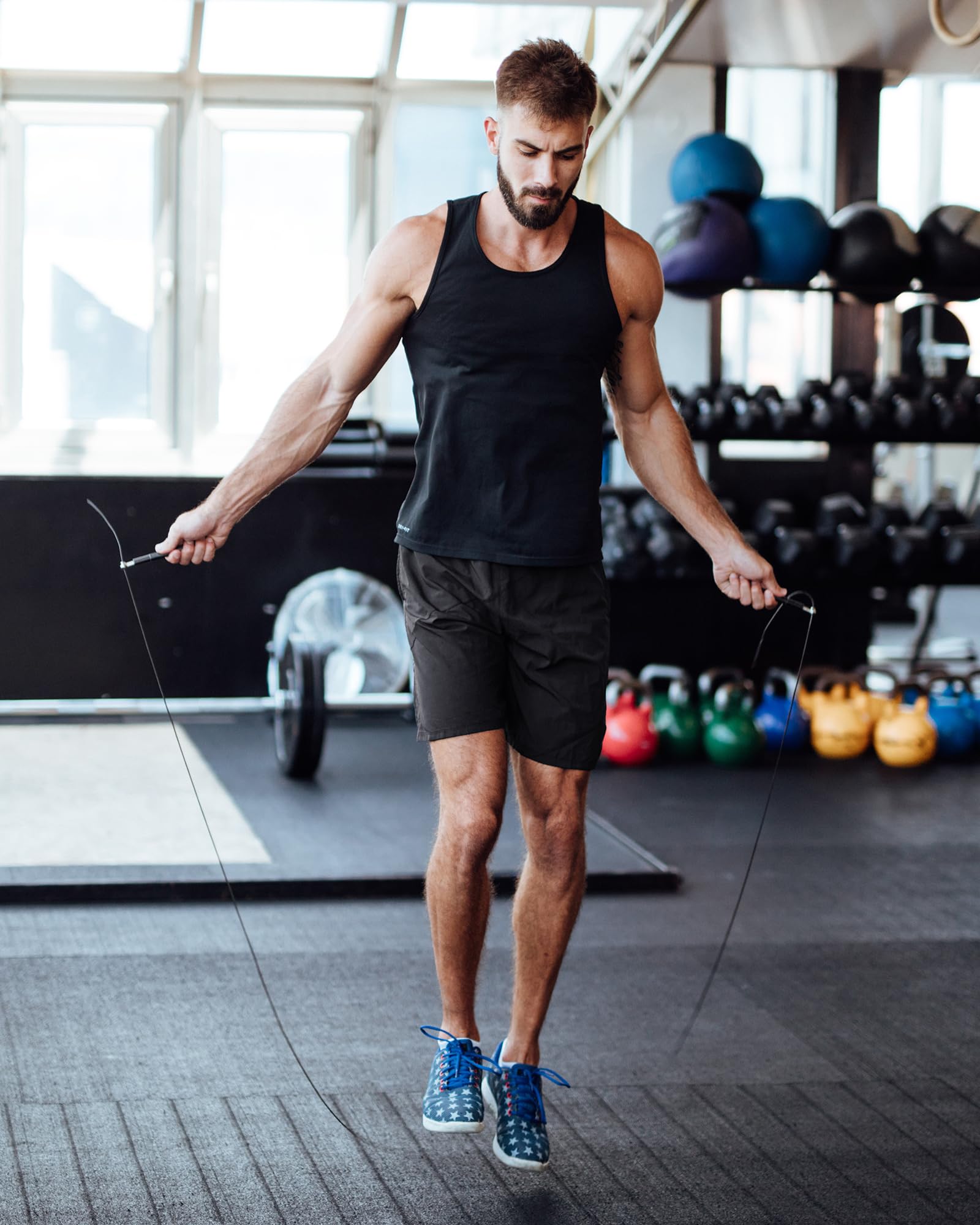 Foto 7 pulgar | Pantalones Cortos Deportivos para Hombre 5 Piezas - Venta Internacional