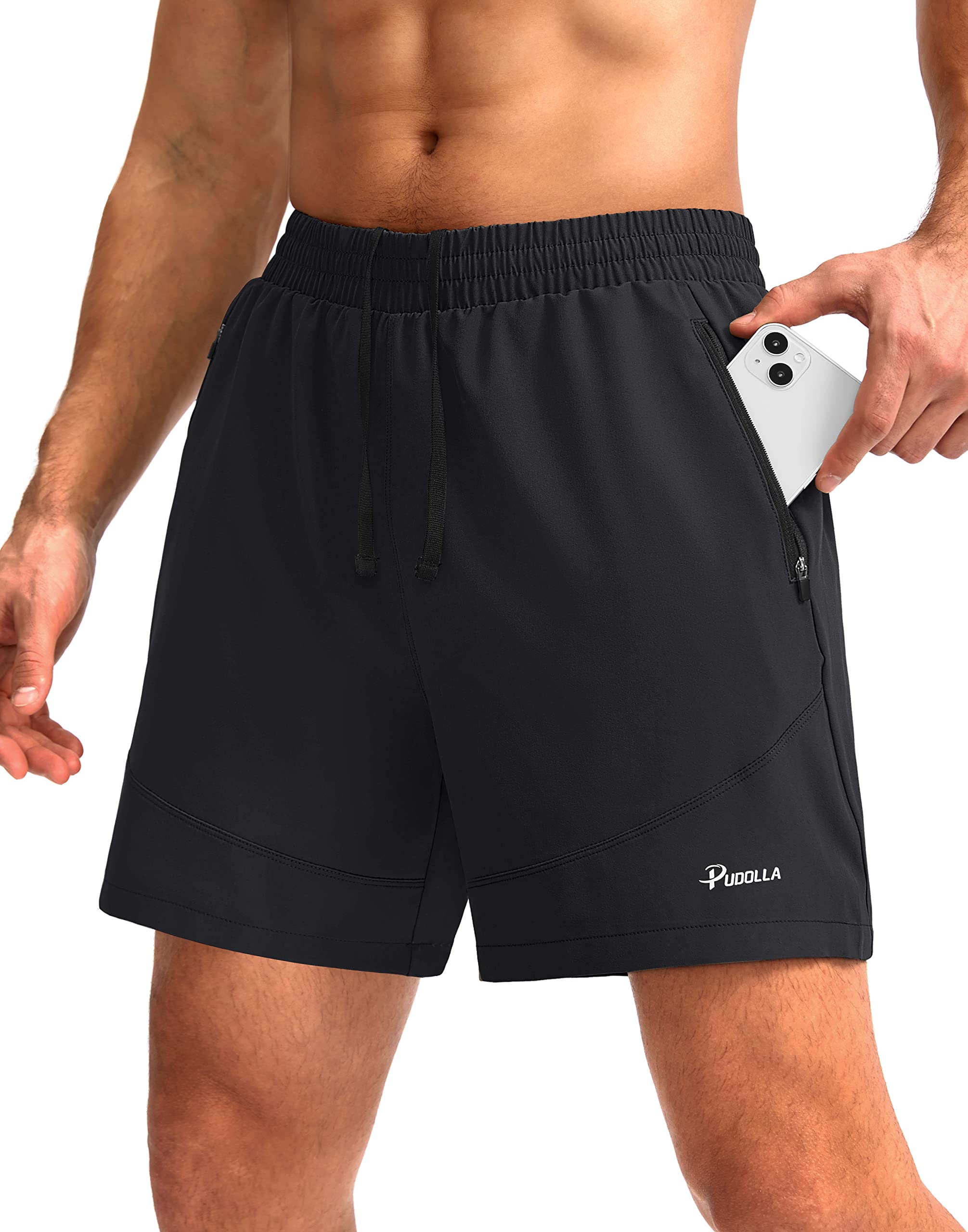 Foto 3 pulgar | Short Pudolla para Hombre-Venta Internacional