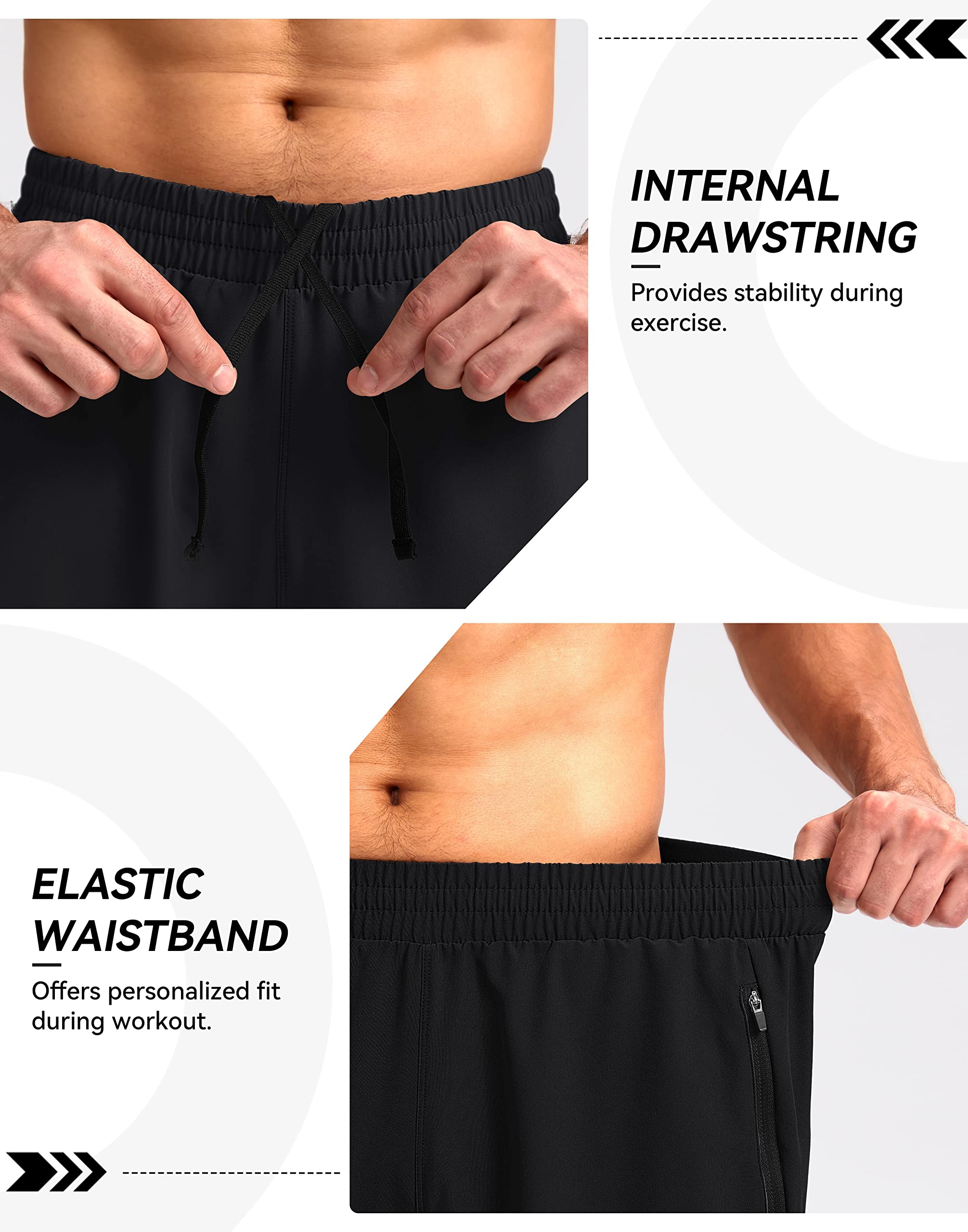 Foto 6 pulgar | Short Pudolla para Hombre-Venta Internacional
